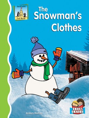 cover image of Snowman's Clothes